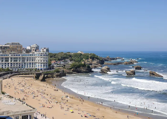 Résidence Victoria Surf Biarritz