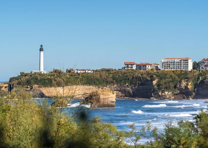 De L'OcéanHotel Biarritz