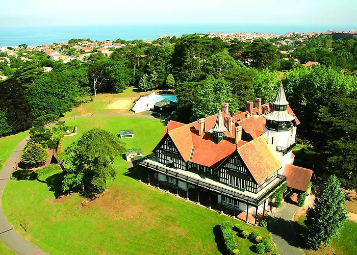Hotel Le Domaine de Françon à Biarritz